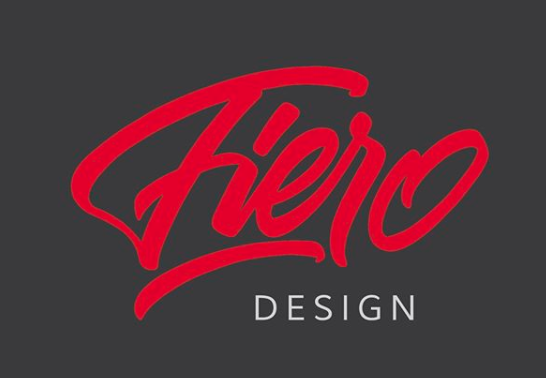 Fiero design logo